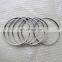 China 6CT8.3 Diesel Engine Part Piston Ring Set 3922686 2921919 3919918