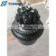 TM40A travel motor MAG170VP-3600 final drive assy for SH200 SH210 SH240-3 SH240-5 HD820-5 EC210B SK200-8 Hydraulic excavator