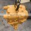 PC1250-7  PC1250-8  excavator swing  motor 706-77-01320  motor ass'y original and new