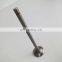 machinery diesel engineL10 intake valve 3033234