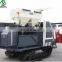 farm machinery world combine harvester rice