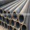 Hollow round galvanized steel pipe OD 8MM