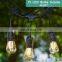 silicone luces navidad led serial lights christmas patio string