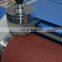 DIN abrasion testing machine, Drum-type abrasion tester