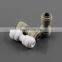 Hot sale water purifier rubber fitting pneumatic tube fitting machine quick connector