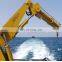 Marine 25t Boat Hoisting Crane with ABS CCS BV GL certification
