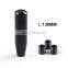Personalized modified parts Universal manual gear shift handle Aluminum alloy material Dia 8mm 10mm 12mm