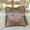 Handmade  Embroidered Cushion Cover Home Decorative Europe throw Pillow case cover