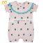 Best selling products Boutique bodysuit baby polyester cotton infant & toddlers clothes