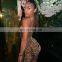 Animal Print Leopard Summer Lady Women Casual Sexy Club Wear Dresses