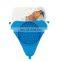 HQP-WS032 New Pet Supplies Silicone Suction Cup Licking Pad Dog Licking Pad Slow Food Bowl Licking Pad Plate