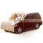 SUV car shaped corrugated paper Cat scratch board Grinding claw toy pet supplies Cat nest