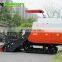 factory price in India agricultural machine 4LZ-4.5 rice combine harvester