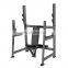 High Quality E7051 Fancy Commercial  Exercise Equipment Seated Bench