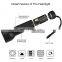 IPX4 Waterproof 51 LED UV Torch Flashlight