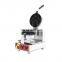 220v/110v Snack machine  rotate waffle maker Drops of water shape
