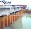 SKSP-II 400*100*10.5mm*48kg/m larsen steel sheet pile