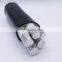 Oxygen-free pure aluminum power cable with good conductivity YJLV5 core 150 square millimeter wire