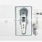 Handheld best beauty device 2019 rf ems wrinkle removal facial massage machine