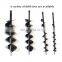Post hole digger parts tree planting ground auger petrol engine power drill