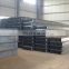 Q345B  40*40 galvanized square pipe/ hollow section steel tube
