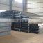 Q235 Ms Square Steel Pipe Rectangular Tube hollow section 12m long