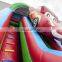 Inflatable Car Theme Jumping Castle Slide Playground Amusement Park For Sale