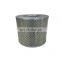 Customized cylinder air filter cartridge for Air purification system