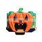 Commercial Halloween Inflatable Pumpkin Bounce House For Sale