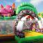 Jurassic World Inflatable Bouncer Outdoor Jumping Castle Slide Playground For Children