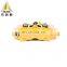 Auto Modified Brake Caliper 4 Piston Rims 18 Inch Rotor 355Mm 365Mm 380Mm Ap 18Z Rear 4 Port Big Brake Caliper Ap Racing