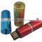 Fashion-Ring metal usb flash driver