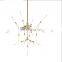 Nordic Chandeliers Acrylic Decorative Pendant Lights For Hotel