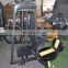 Commercial gym equipment abdominal isoator machine
