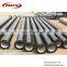 ductile iron flanged pipe class k12