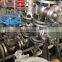 ANSI ASME CF3 CF8 300LB 8" 10" 12" Swing Check Valve With Flange Connection