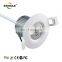 10 years experiences saa ce rohs certification AC COB 6W cutout 70mm fire rated led light downlight