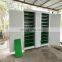 Fodder growing system Hydroponic grass growing plant for cattle
