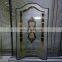 decorative inlaid glass for door