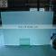 4mm Thick Etching Frosted Glass Fence Panels Price
