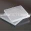 Aicd etched Frosted Laminated glass with AS/NZS 2208:1996 certificate