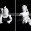 Baby Child mannequin Fiberglass Abstract Kids Dummy MIU2