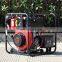 BISON China Taizhou 2 Inch High Pressure Centrifugal Piston Pump, Diesel Water Pump