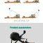 import fitness strength training equipment body building machine cardio  new products trainer indoor body Wind rowing machine