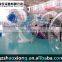 Best TPU PVC Water Walking Ball Inflatable Running Water Transparent Bubble Roller Ball Toy for Sale Kids Adult