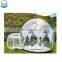 Portable Inflatable  bubble  hotel /dome hotel style bubble outdoor tent