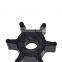 Water Pump Impeller For Yamaha 6L5-44352-00 Outboard F2.5A F3A 2/4-stroke 500322