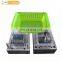 Plastic injection mold making plastic dishes for vegetables and fruits