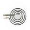 Factory Stainless Steel Customizable Hot Sale Durable Tubular Heating Element Coil Heater for Electric Stove