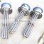 Water heating Element Heater pipe cable 380V, Boiler and Spare Parts heating system pipe